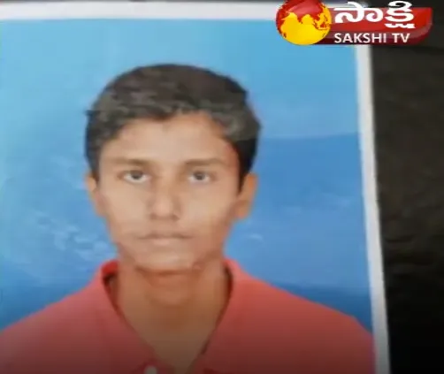 Narayana Jr College student commits suicide in vijayawada - Sakshi