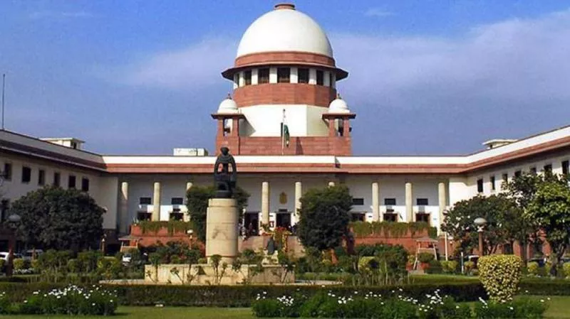 SC will Decide Lawmakers Future Who Facing Criminal Charges - Sakshi