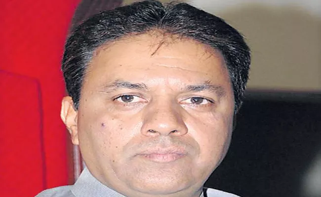 I Will Work As Telangana Ambassador Says Suresh Reddy - Sakshi