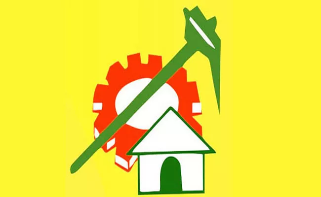 Tension On TDP Sitting MLAs PSR Nellore - Sakshi