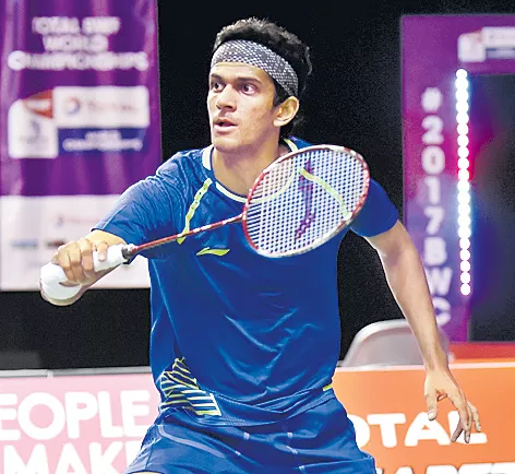 Ajay Jayaram fails to enter main draw of Korea Open - Sakshi