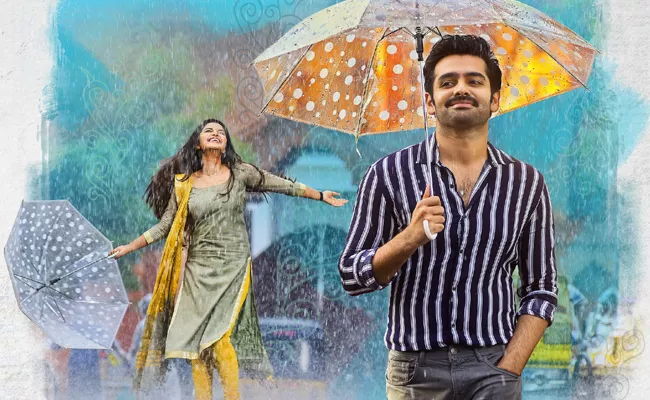 Young Hero Ram Pothineni Turns Singer - Sakshi