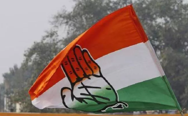 Five Congress Leaders Resign To Party In Malkajgiri Constituency - Sakshi