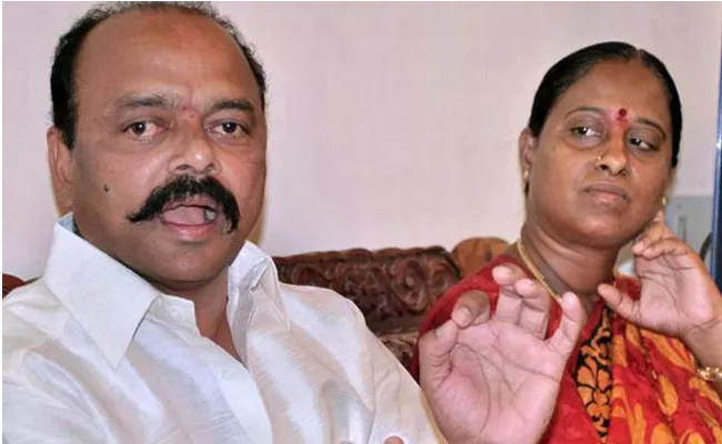 Konda couple into congress! - Sakshi