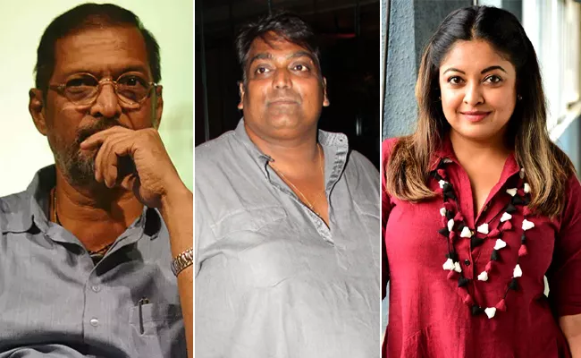 Ganesh Acharya Response Over Tanushree Dutta Allegations On Nana Patekar - Sakshi