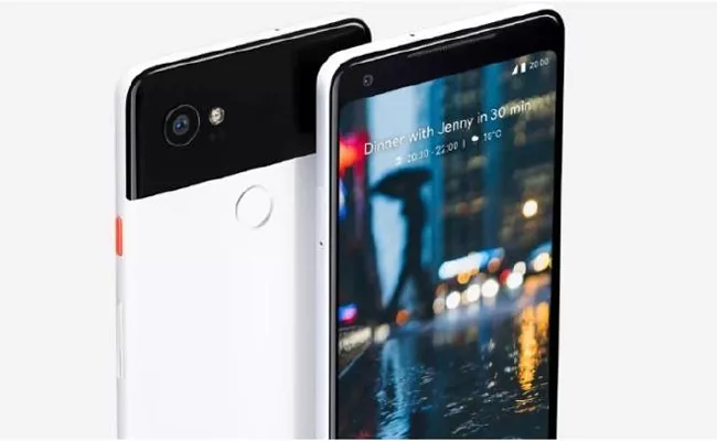 Google Pixel 2 XL Price Cut in India Ahead of Pixel 3 Series Launch  - Sakshi