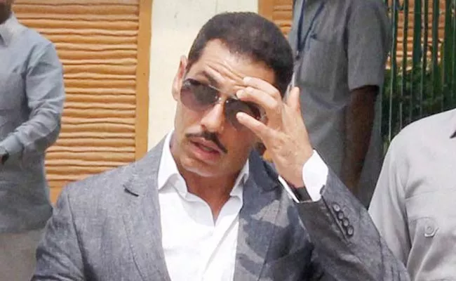 Robert Vadra Fires On BJP Leaders Over Rafale Deal - Sakshi