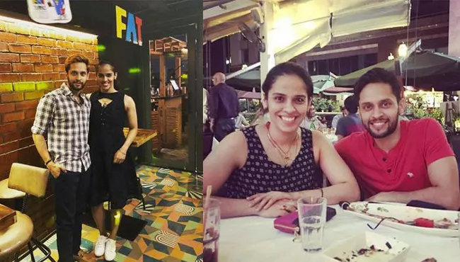 Saina Nehwal and Kashyap To Tie The Knot In December  - Sakshi