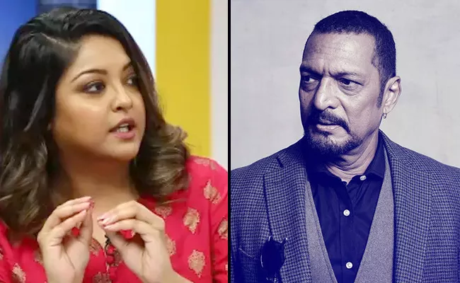 Tanushree Dutta said Nana Patekar Was Harassed Me - Sakshi