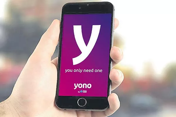 'Yono' App downloads  record within 10 months! - Sakshi