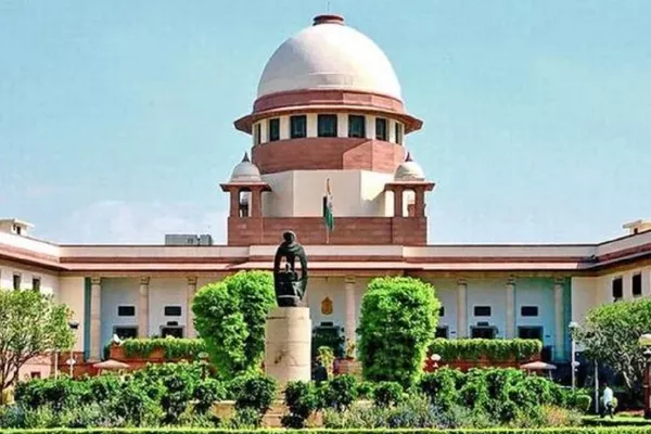 Supreme Court postpones Trimex case - Sakshi