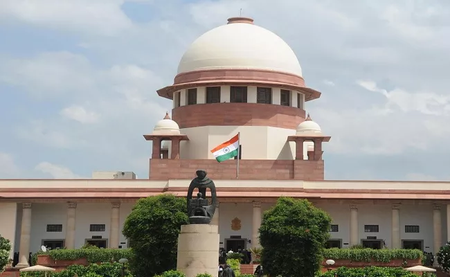 Supreme Court Verdict On Ayodhya Dispute - Sakshi