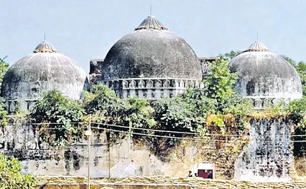 Supreme Court verdict on Ayodhya case - Sakshi