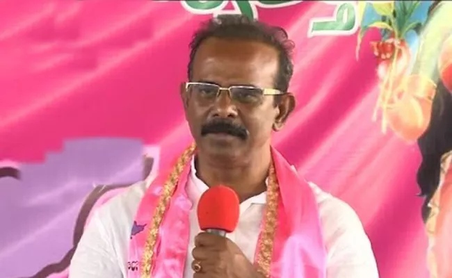 TRS Will Win 12 MlA Seats In Nalgonda Says Palla Rajeshwar rao - Sakshi