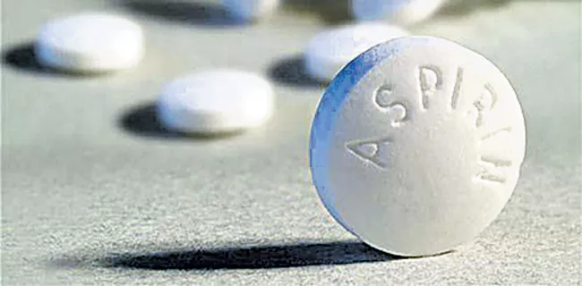 Aspirin can be used to treat certain types of cancer - Sakshi