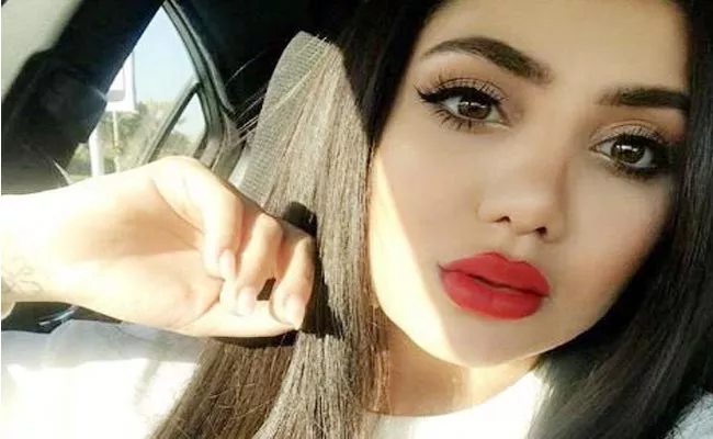 Iraqi Model Shot Dead In Baghdad - Sakshi