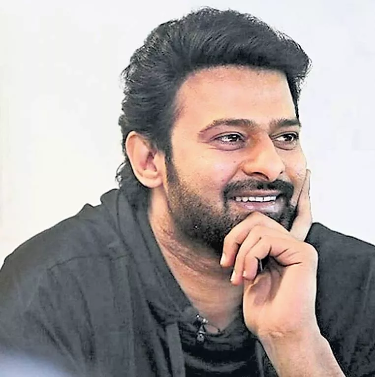 prabhas wedding announcement on october 13 - Sakshi