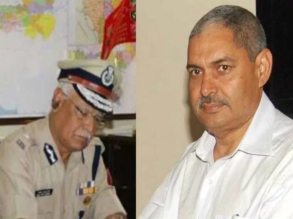 Rajni Kant Misra appointed BSF chief, S S Deswal to head SSB - Sakshi