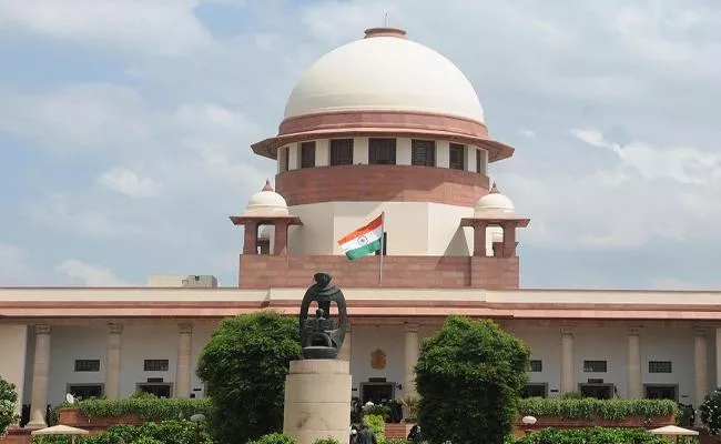 Supreme Court Verdict On Section 497 - Sakshi