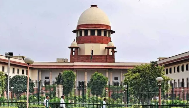 Historical Judgments By Supreme Court  - Sakshi