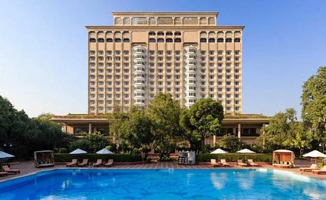 Tata Group Retained Taj Mansingh Hotel - Sakshi