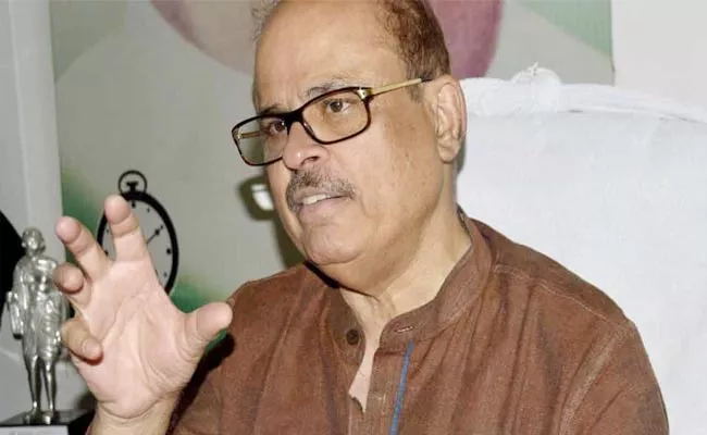 Bihar MP Tariq Anwar Resigns NCP Over Sharad Pawar Support To Modi On Rafale Deal - Sakshi