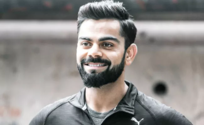 Virat Kohli Tweet On Anushka Sharma Sui Dhaaga Movie - Sakshi