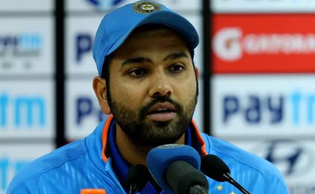 Rohit Says I Will Be Ready For Captaincy - Sakshi