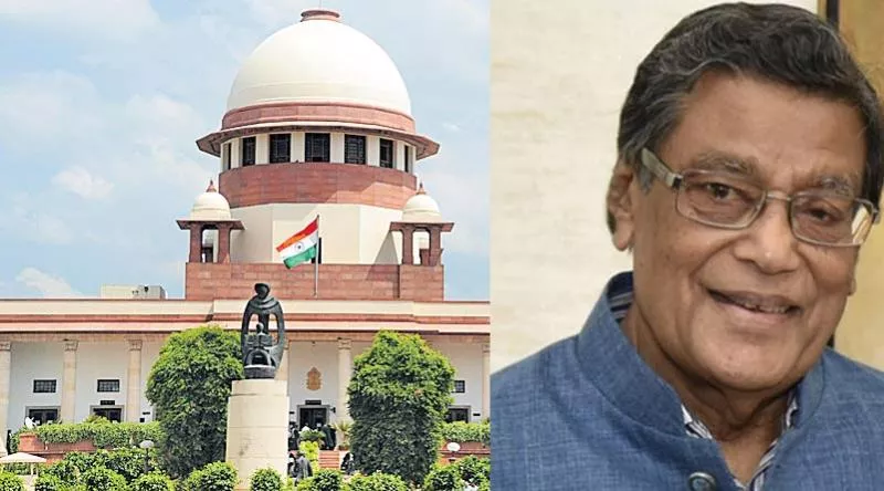 Centre supports plea for recusal of Supreme Court bench in Manipur fake encounters case - Sakshi