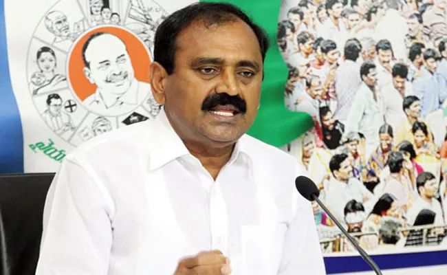 Bhumana Karunakar Reddy Fire On Chandrababu Over Cash For Vote Case - Sakshi