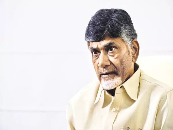 Chandrababu shower cost is Rs.2.41 crore  - Sakshi