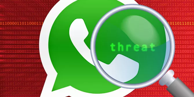 WhatsApp Users Warning! Your Private Chats May Be Leaked - Sakshi