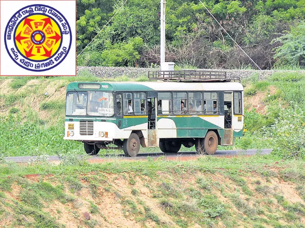 Employee compression in APSRTC - Sakshi