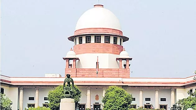 Supreme Court slams Income Tax department - Sakshi