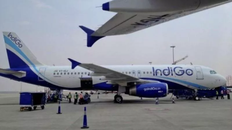 IndiGo Announces Festive Sale Offer For Air Travellers - Sakshi