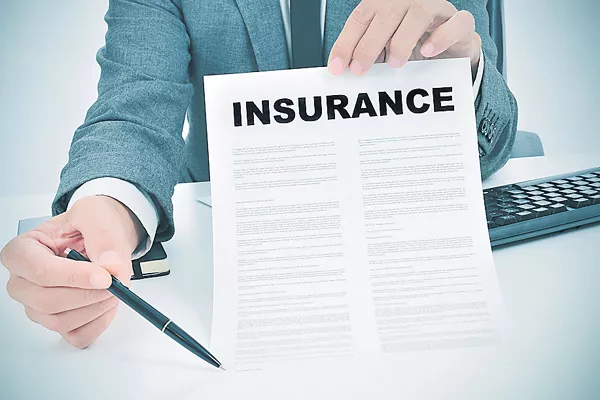 What should be insurance coverage? - Sakshi