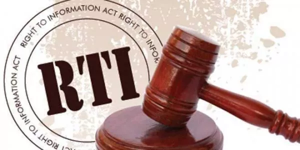 RTI applicant in MP asked to pay GST for information - Sakshi