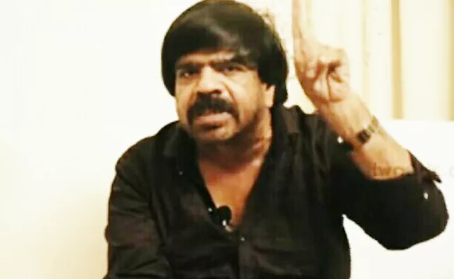 Simbu Father T Rajendar React on Court judgement - Sakshi