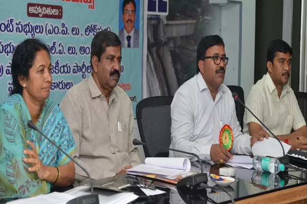 50 thousand votes missing in Panyam Assembly constituency - Sakshi