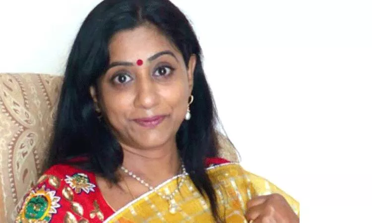 Chittoor Punganur TDP Ticket to Anisha Reddy - Sakshi