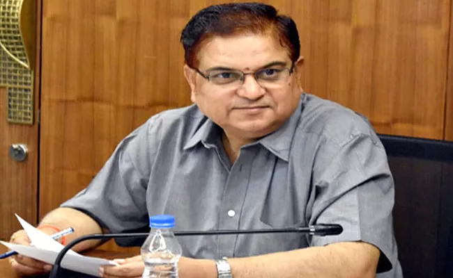 Controversy Around Andhra Pradesh New Chief Secretary Appointment - Sakshi