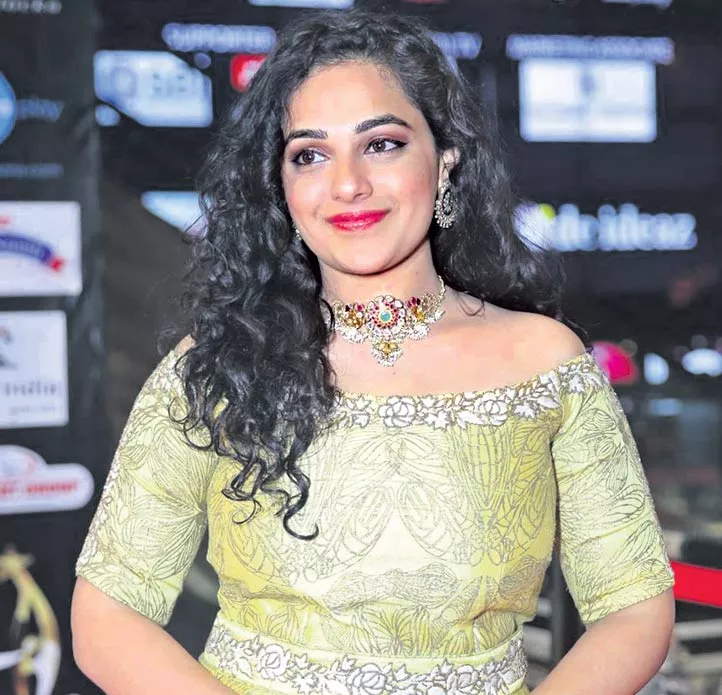 Nithya Menon Focuses On Her Weight - Sakshi