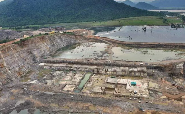 Huge Corruption in Polavaram Project - Sakshi