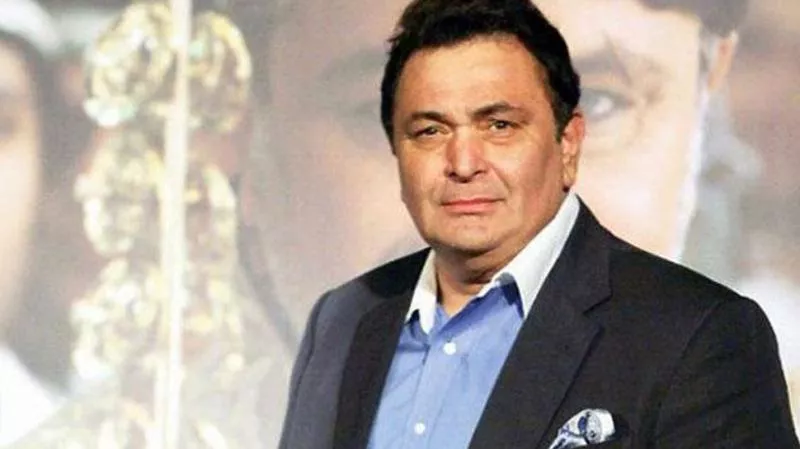 Rishi Kapoor Goes To America For Treatment - Sakshi