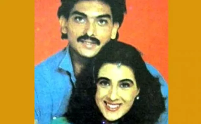 Ravi Shastri Got engaged to Amrita Singh Why Did Not Marry Her - Sakshi