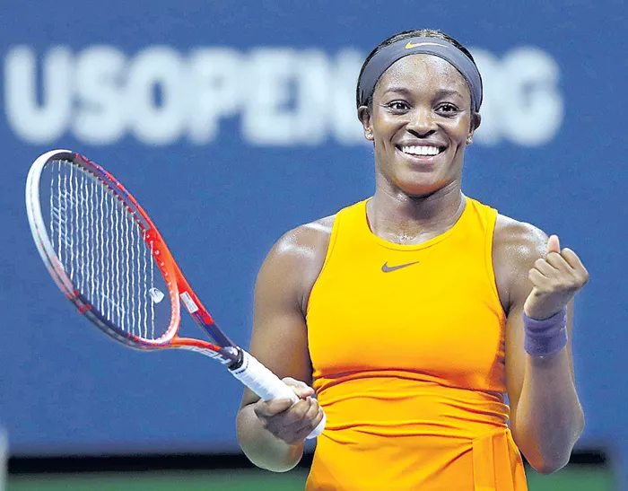 Sloane Stephens v Elise Mertens: US Open womens singles - Sakshi