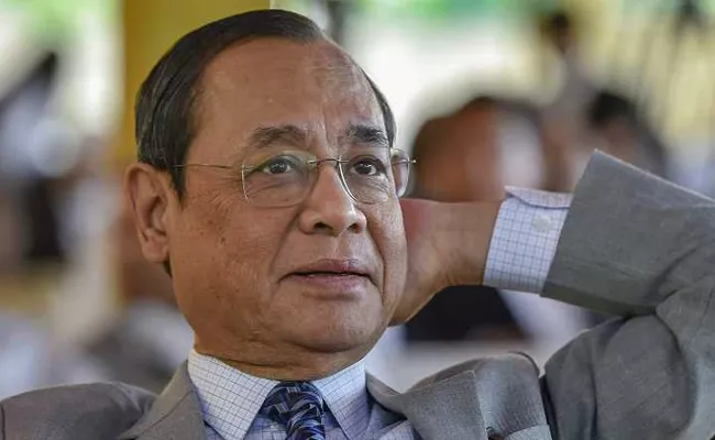 Ranjan Gogoi First Supreme Court Judge From The Northeast - Sakshi