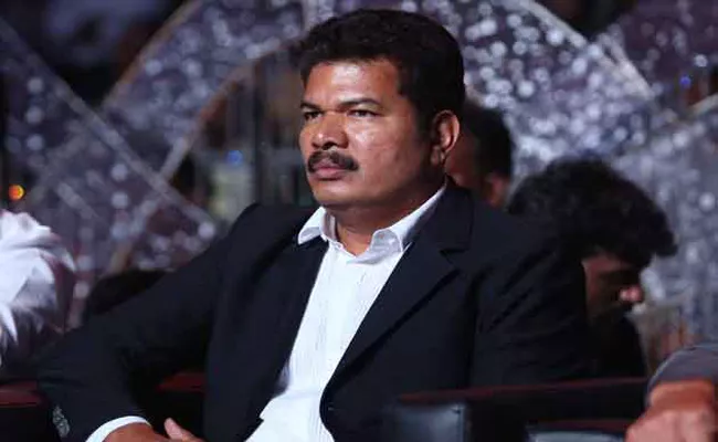 Madras High Court Shock To Director Shankar - Sakshi