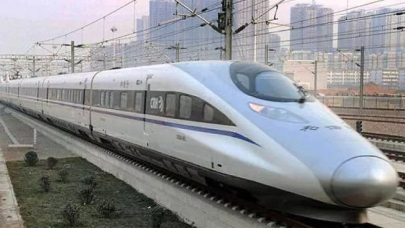 Modi Government To Buy Bullet Trains From Japan - Sakshi