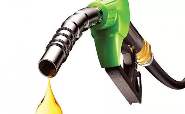 Petrol Diesel Price Hike In Telangana AP - Sakshi